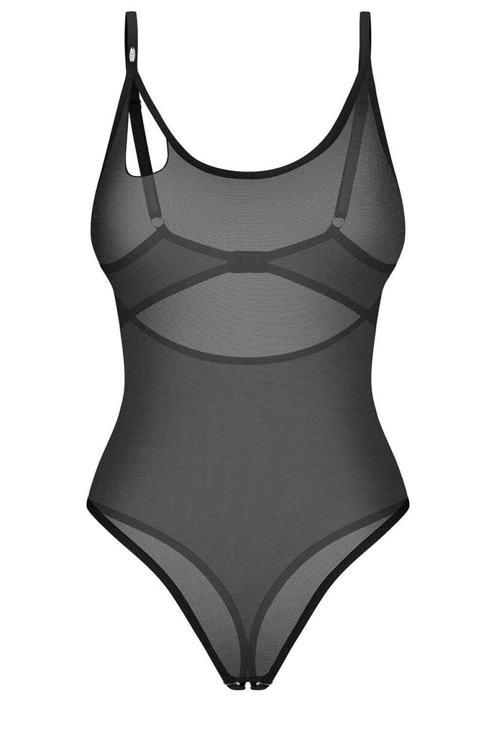 Body Saturis – czarny – zdjęcie 2
