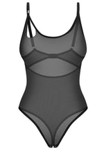 Body Saturis – czarny – zdjęcie 2