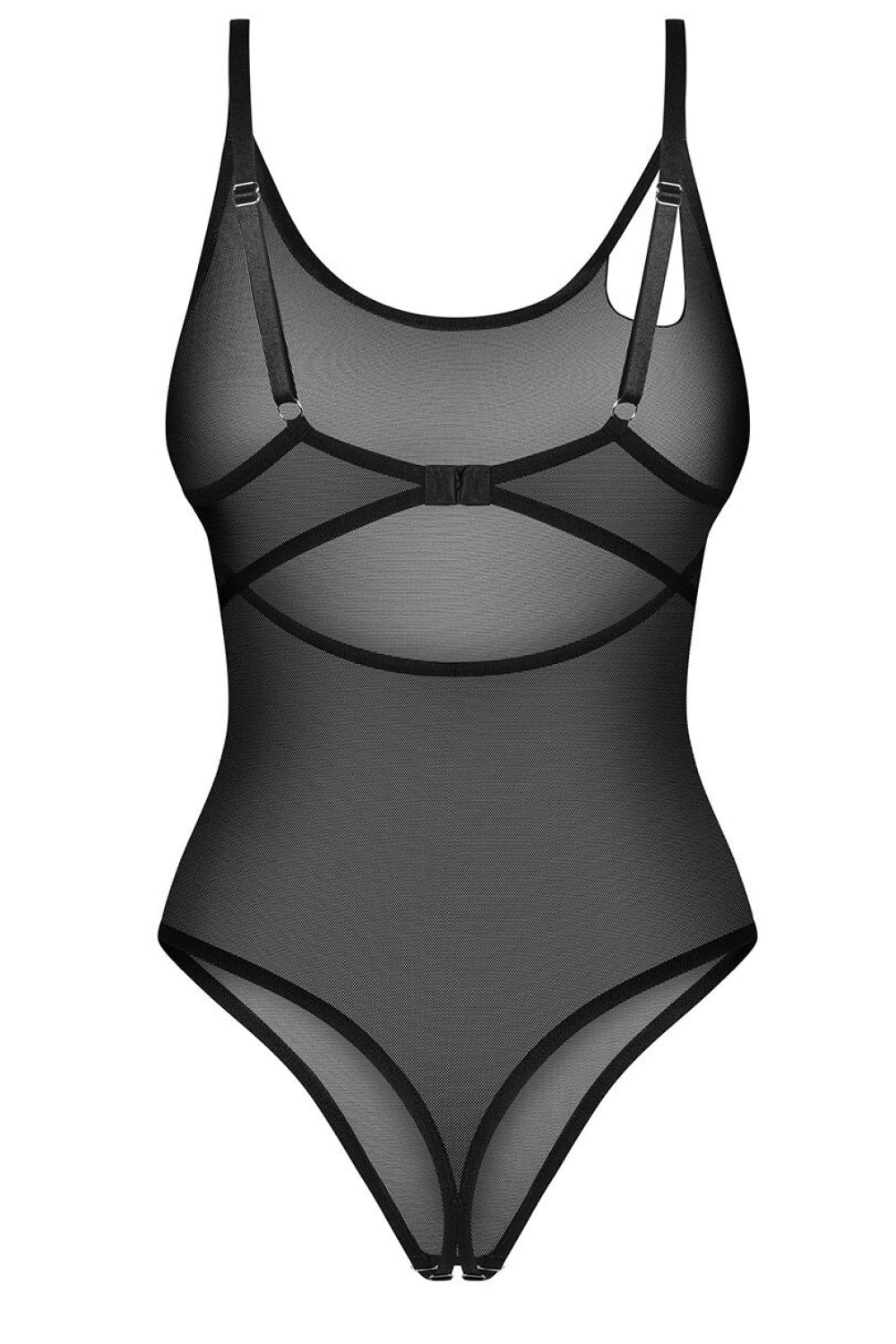 Body Saturis – czarny – zdjęcie 4
