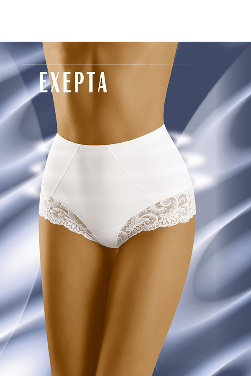 Figi Exepta – biały