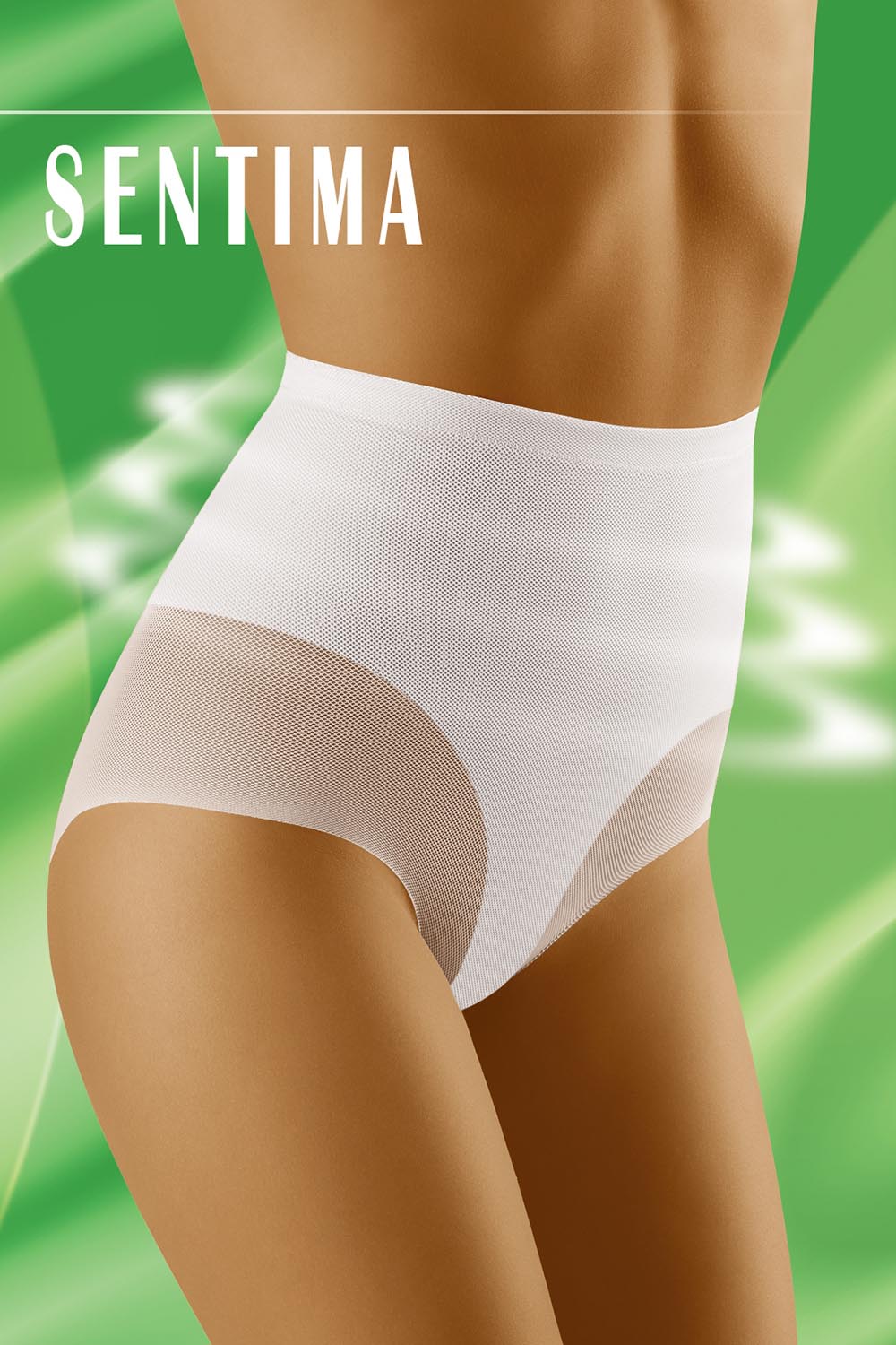 Figi Sentima – biały