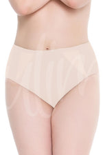 Figi Pearl panty – beżowy