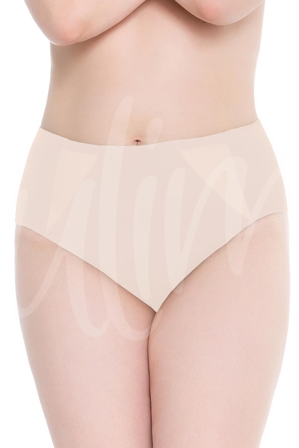 Figi Pearl panty – beżowy
