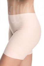 Bermudy comfort – naturalny – zdjęcie 2