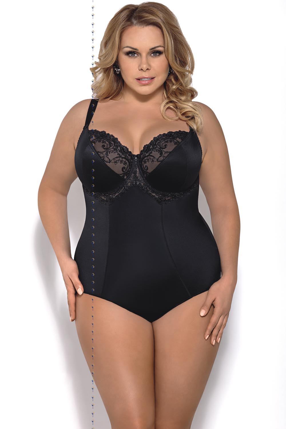 Body Gala – czarny