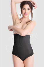 Fig wyszczuplające 141 Mesh – czarny