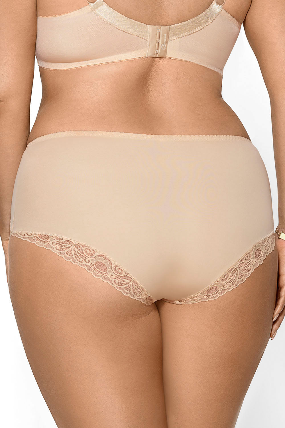 Figi K426 Casablanca – beżowy – zdjęcie 3