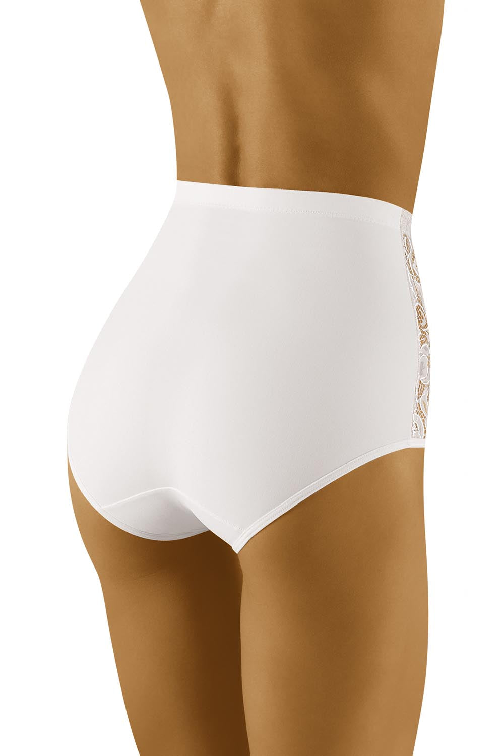 Figi Eleganta – biały – zdjęcie 2