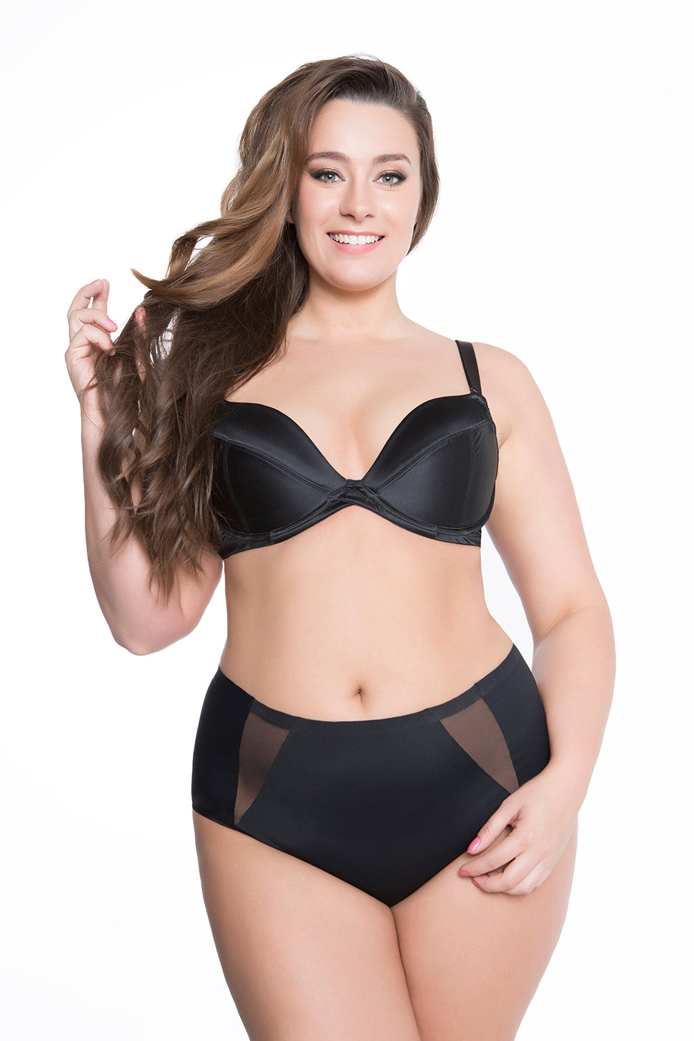 Figi Pearl – czarny