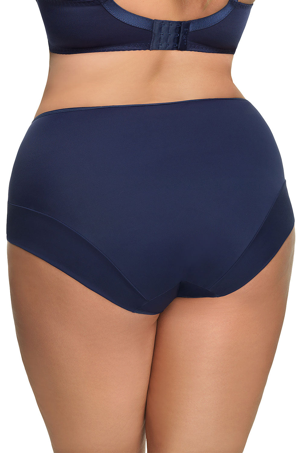 Figi Paradise K497 – granatowy – zdjęcie 3