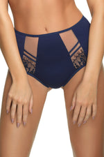Figi Brazyliany Paradise K498 – granatowy