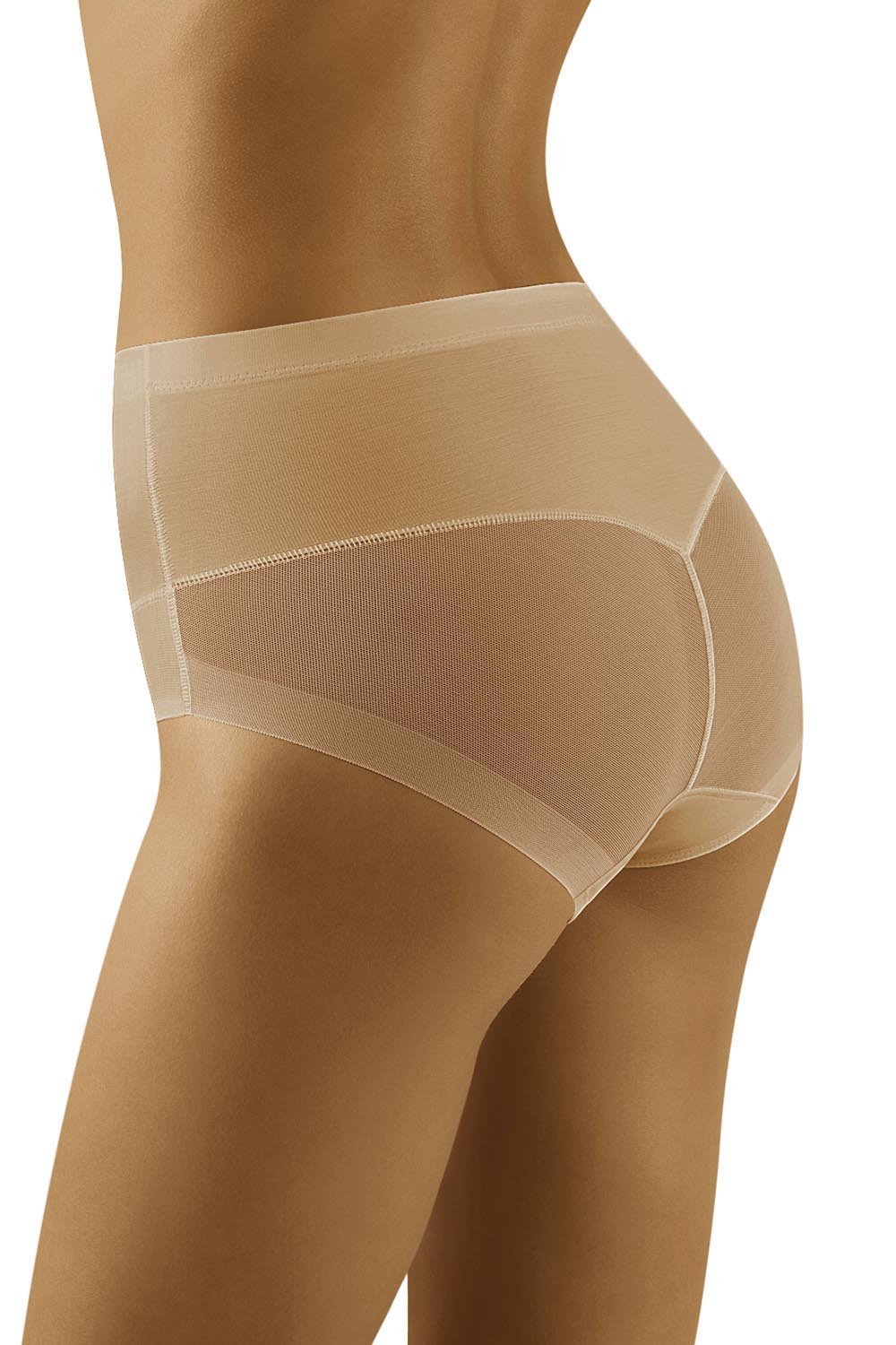 Figi Uniqata – beżowy – zdjęcie 2