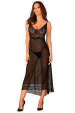 Koszulka Estiqua Chemise – czarny
