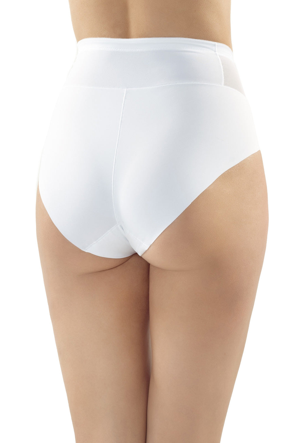 Figi Vanisa – biały – zdjęcie 2