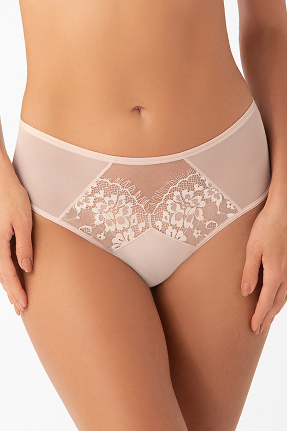 Figi Brazyliany Alicante K649 – beżowy